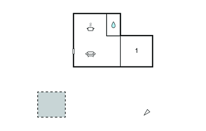 Appartement - Murter - Betina , Croatie - CSV415 9999