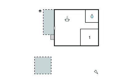Semesterlägenhet - Murter -Betina , Kroatien - CSV416 9999
