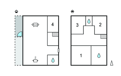 Holiday Home - Sibenik-Raslina , Croatia - CSV424 9999