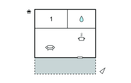 Appartement - Vodice , Kroatië - CSV426 9999