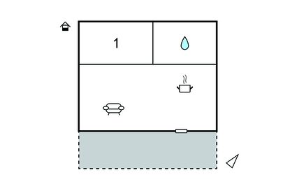 Appartement - Vodice , Croatie - CSV429 9999