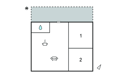 Apartment - Vodice , Croatia - CSV432 9999