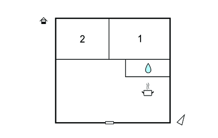 Apartment - Sibenik-Jezera , Croatia - CSV457 9999