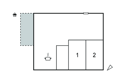 Apartment - Sibenik-Jezera , Croatia - CSV458 9999