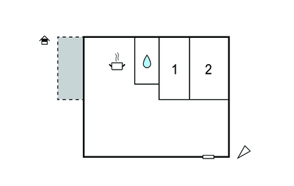 Apartment - Sibenik-Jezera , Croatia - CSV459 9999