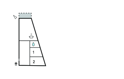 Semesterlägenhet - Sibenik-Jezera , Kroatien - CSV461 9999