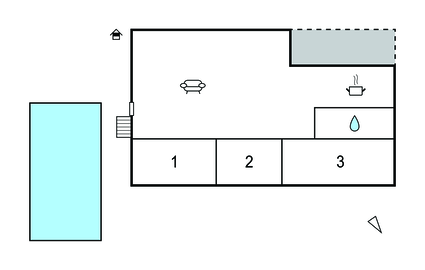 Ferienwohnung - Sibenik - Bilice , Kroatien - CSV465 9999