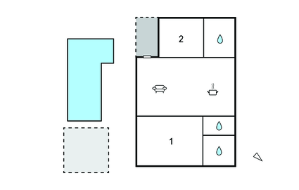 Holiday Home - Sibenik , Croatia - CSV466 9999