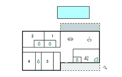 Kuća-za-odmor - Sibenik-Bristani , Hrvatska - CSV470 9999