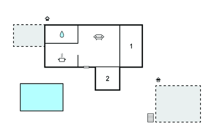 Ferienhaus - Primosten-Vinovac , Kroatien - CSV528 9999