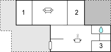 Ferienhaus - Ahl Strand , Dänemark - D01003 9999