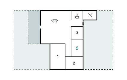 Ferienhaus - Ahl Strand , Dänemark - D01007 9999