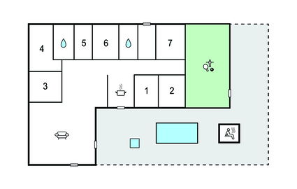 Semesterhus - Ebeltoft , Danmark - D01012 9999