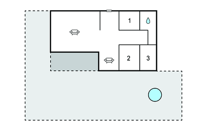 Semesterhus - Ebeltoft , Danmark - D02016 9999