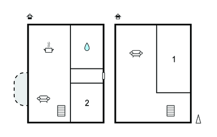 Apartment - Ebeltoft , Denmark - D02209 9999