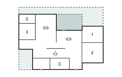 Semesterhus - Øer Strand , Danmark - D04310 9999