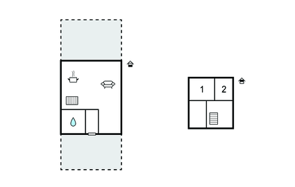Vakantiehuis - Øer Strand , Denemarken - D04607 9999