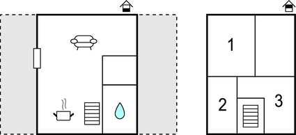 Semesterhus - Øer Strand , Danmark - D04611 9999
