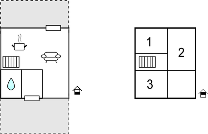Feriehuse - Øer Strand , Danmark - D04728 9999