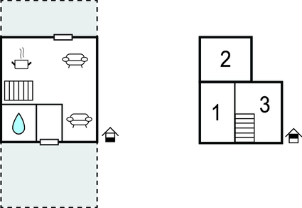 Holiday Home - Øer Strand , Denmark - D04856 9999