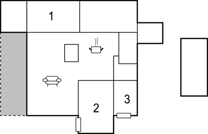 Semesterhus - Holme , Danmark - D08101 9999