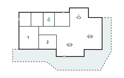 Ferienhaus - Boeslum Bakker , Dänemark - D09109 9999