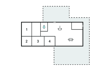 Feriehus - Egsmark Strand , Danmark - D14016 9999