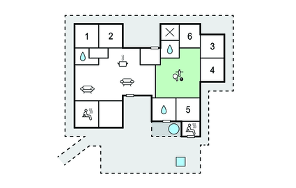 Casa de vacaciones - Egsmark Strand , Dinamarca - D14020 9999