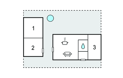 Casa de vacaciones - Femmøller Bakker , Dinamarca - D20103 9999