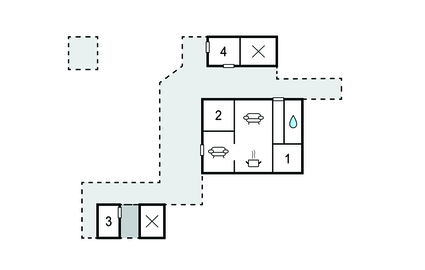 Feriehuse - Begtrupvig Strand , Danmark - D25054 9999