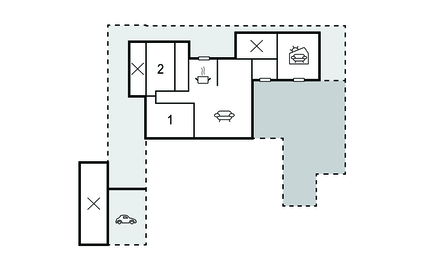 Feriehus - Sletterhage Strand , Danmark - D27003 9999
