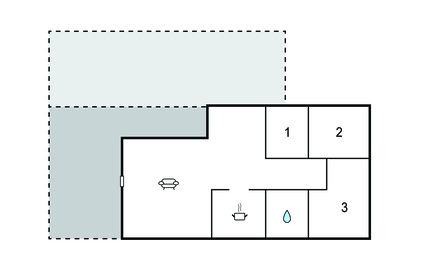 Ferienhaus - Sletterhage Strand , Dänemark - D29057 9999