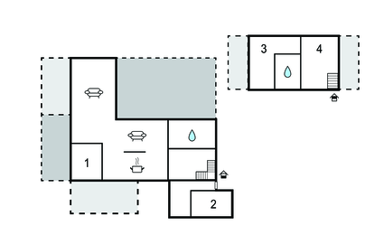 Semesterhus - Sletterhage Strand , Danmark - D29065 9999