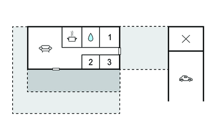 Feriehuse - Sletterhage , Danmark - D29103 9999