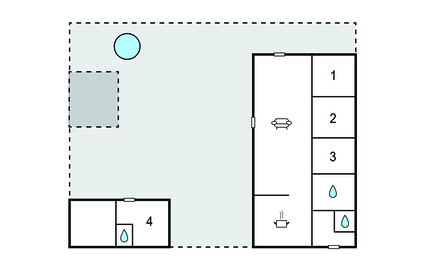 Semesterhus - Skødshoved Strand , Danmark - D34008 9999