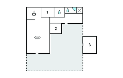 Ferienhaus - Skødshoved Strand , Dänemark - D34127 9999