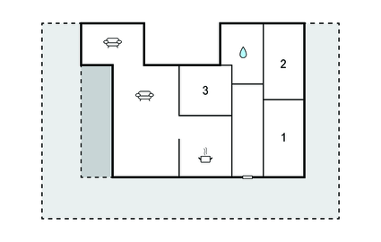 Feriehuse - Følle Strand , Danmark - D50009 9999