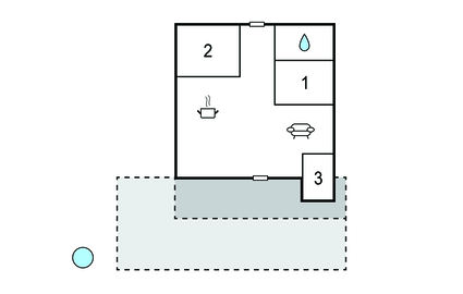 Ferienhaus - Gl. Løgten Strand , Dänemark - D52041 9999