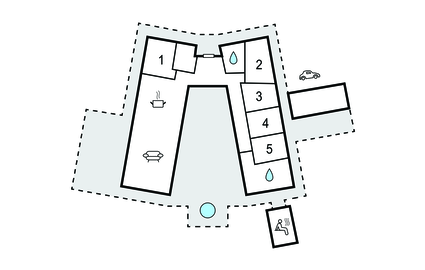 Ferienhaus - Øster Hurup Strand , Dänemark - D62103 9999