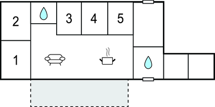 Ferienhaus - Øster Hurup , Dänemark - D62116 9999