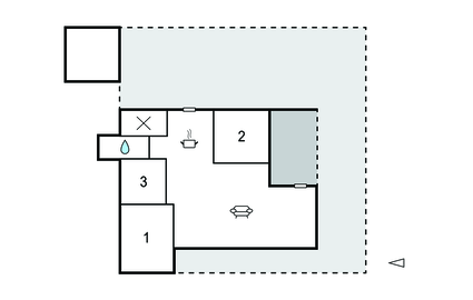 Holiday Home - Øster Hurup , Denmark - D62133 9999