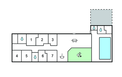 Ferienhaus - Øster Hurup , Dänemark - D62901 9999