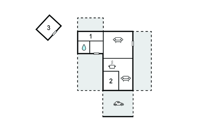 Feriehus - Gjerrild Nordstrand , Danmark - D71014 9999
