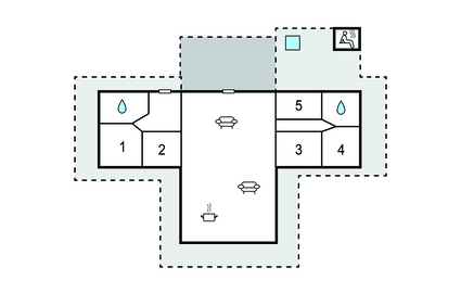 Feriehus - Gjerrild Nordstrand , Danmark - D71125 9999