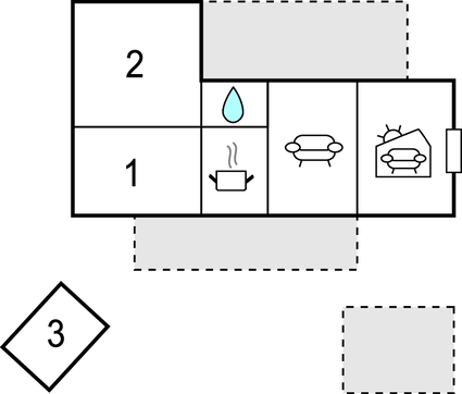 Ferienhaus - Selkær Mølle , Dänemark - D72021 9999