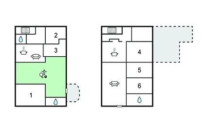 Domy wakacyjne - Bønnerup , Dania - D73032 9999