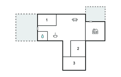 Feriehuse - Bønnerup Strand , Danmark - D73104 9999