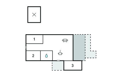 Semesterhus - Bønnerup Strand , Danmark - D73120 9999