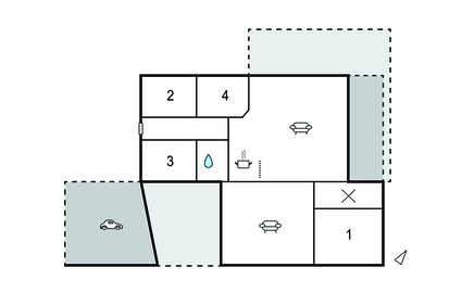 Semesterhus - Bønnerup , Danmark - D73203 9999