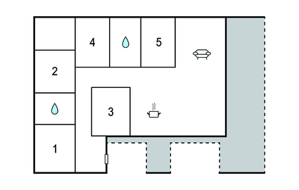 Casa vacanze - Fjellerup , Danimarca - D74102 9999